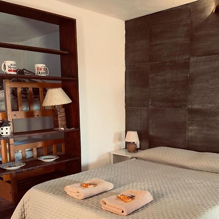 El Refugio - Hotel Mariscala Eksteriør billede