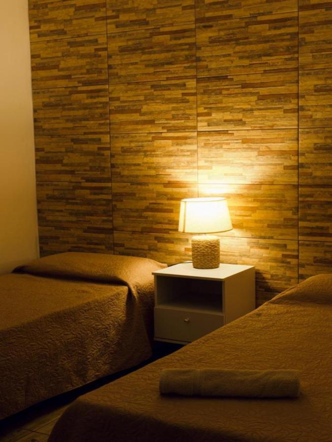 El Refugio - Hotel Mariscala Eksteriør billede