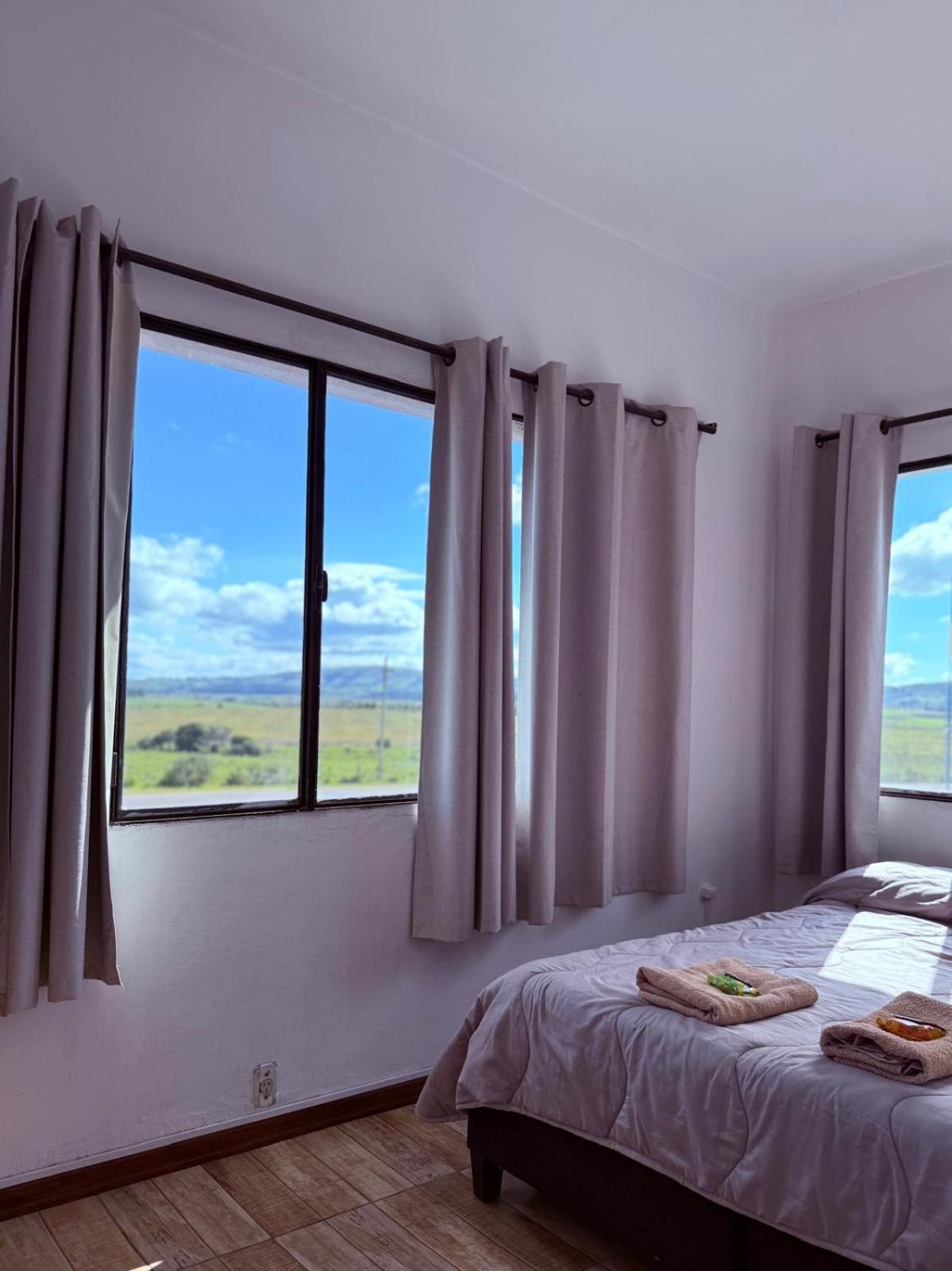 El Refugio - Hotel Mariscala Eksteriør billede