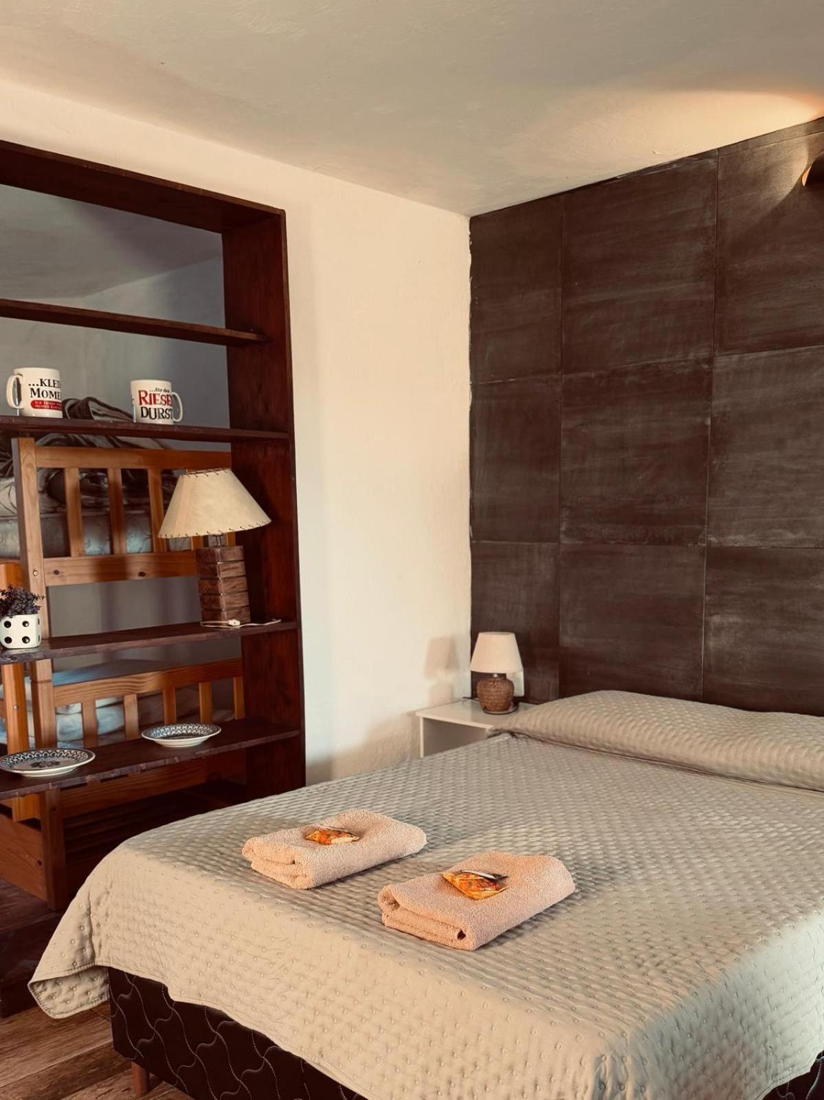El Refugio - Hotel Mariscala Eksteriør billede